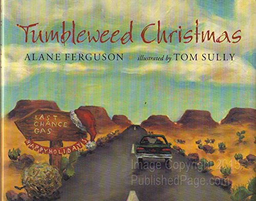 Stock image for Tumbleweed Christmas for sale by Better World Books: West