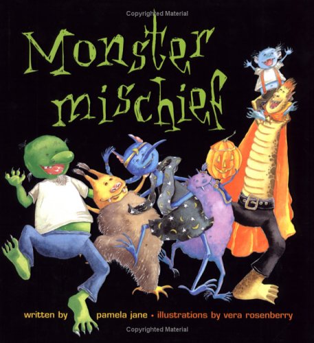 Beispielbild fr Monster Mischief zum Verkauf von ZBK Books