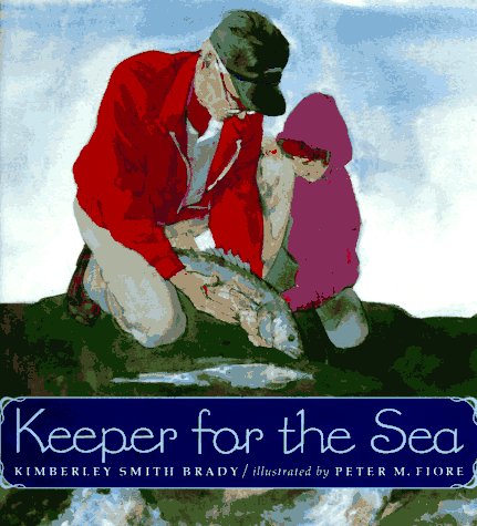 Stock image for Keeper for the Sea for sale by Better World Books