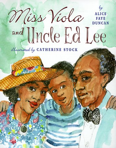 Imagen de archivo de Miss Viola and Uncle Ed Lee a la venta por Better World Books