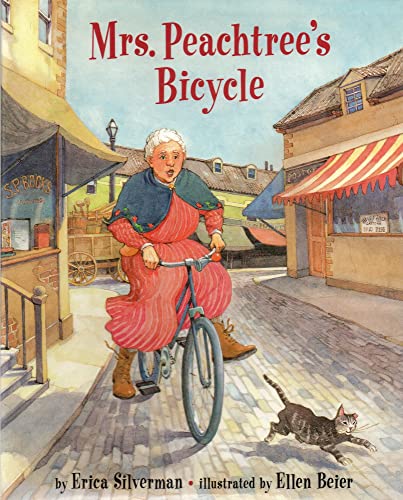 Beispielbild fr Mrs. Peachtree's Bicycle zum Verkauf von Wonder Book