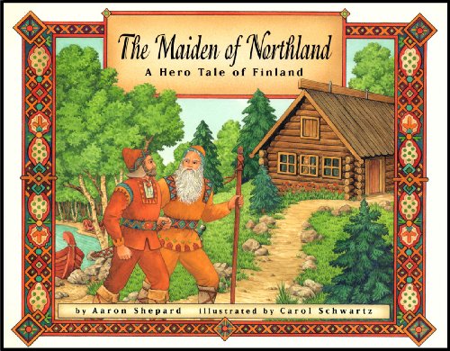 Stock image for The Maiden of Northland: A Hero Tale of Finland for sale by Pro Quo Books