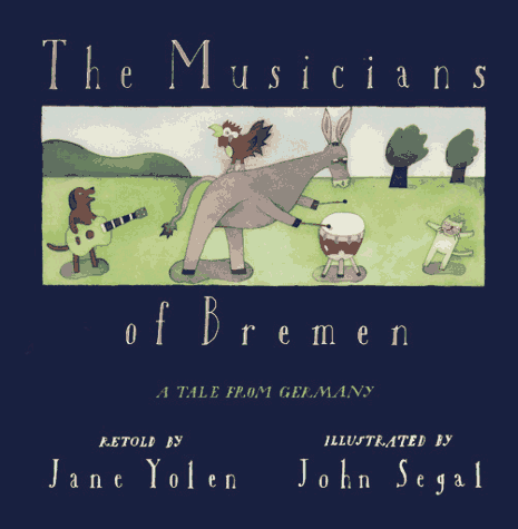 9780689805011: Musicians of Bremen: A Tale from Germany