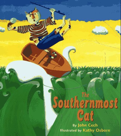 Beispielbild fr The Southernmost Cat zum Verkauf von medimops