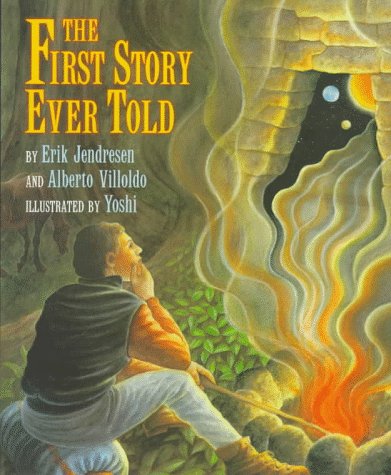 Stock image for First Story Ever Told, The for sale by SecondSale