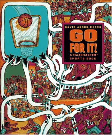 Stock image for Go for It! : A Mazemaster Sports Book for sale by Better World Books