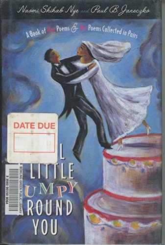 Beispielbild fr I Feel a Little Jumpy Around You : A Book of Her Poems & His Poems Collected in Pairs zum Verkauf von Wonder Book