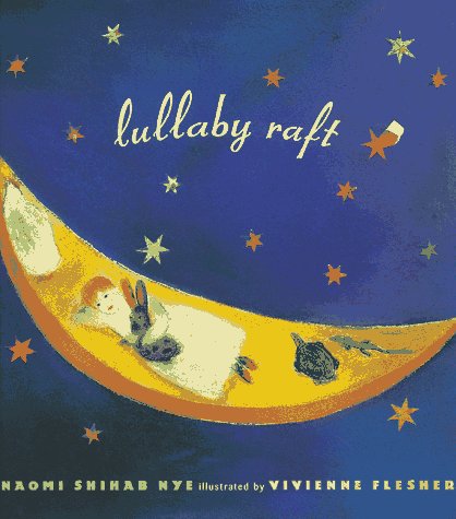 Beispielbild fr Lullaby Raft zum Verkauf von Better World Books