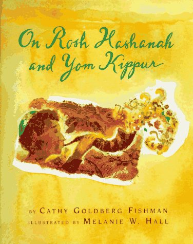Imagen de archivo de On Rosh Hashanah and Yom Kippur a la venta por Better World Books