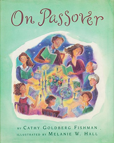 Beispielbild fr On Passover zum Verkauf von Better World Books