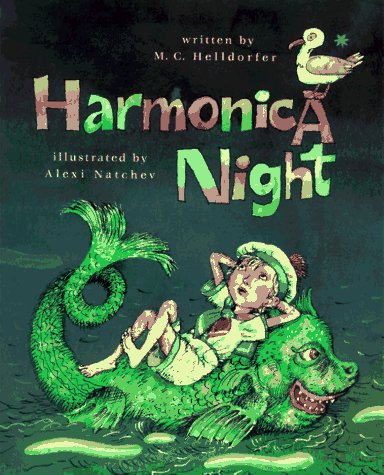 Imagen de archivo de Harmonica Night a la venta por Better World Books