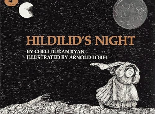 9780689805387: Hildilid's Night (Aladdin Picture Books)