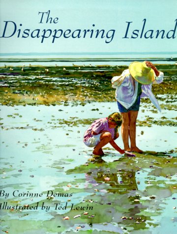 9780689805394: The Disappearing Island