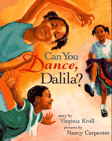 Beispielbild fr Can You Dance, Dalila? zum Verkauf von Black and Read Books, Music & Games