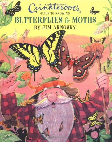 9780689805875: Crinkleroot's Guide to Knowing Butterflies and Moths