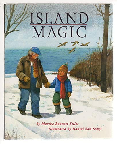 Stock image for Island Magic for sale by Better World Books