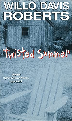 9780689806001: Twisted Summer