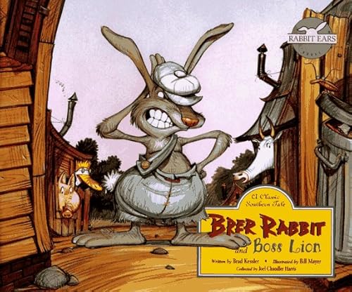 Imagen de archivo de Brer Rabbit and Boss Lion a la venta por HPB Inc.