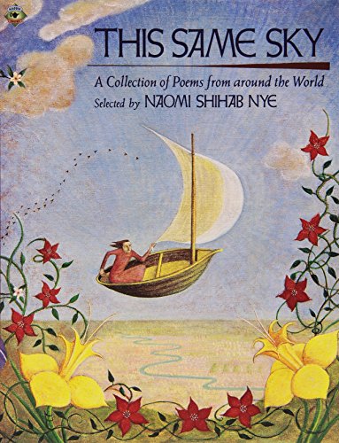 Beispielbild fr This Same Sky : A Collection of Poems from Around the World zum Verkauf von Better World Books
