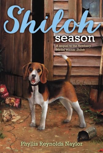 9780689806469: Shiloh Season