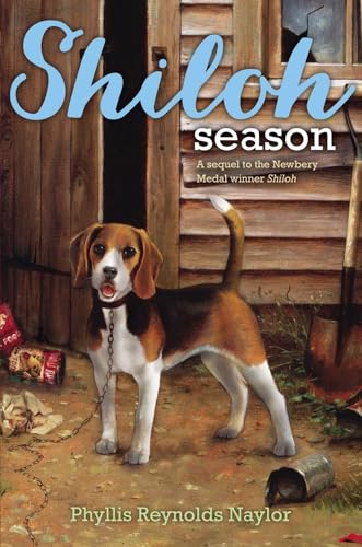 Stock image for Shiloh Season for sale by SecondSale