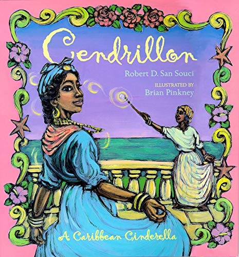 Stock image for Cendrillon : A Caribbean Cinderella for sale by Gulf Coast Books
