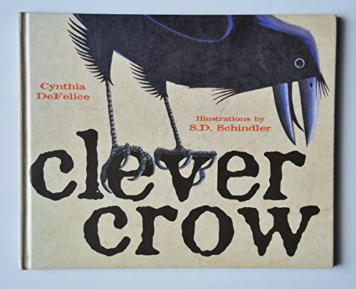 Beispielbild fr Clever Crow zum Verkauf von BooksRun