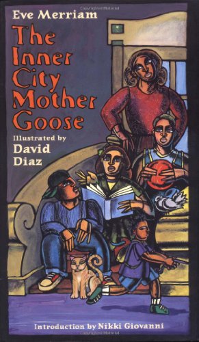 Imagen de archivo de The Inner City Mother Goose a la venta por Save With Sam