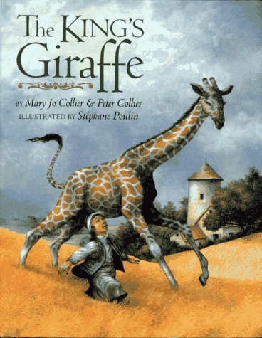 Beispielbild fr The King's Giraffe zum Verkauf von Wonder Book