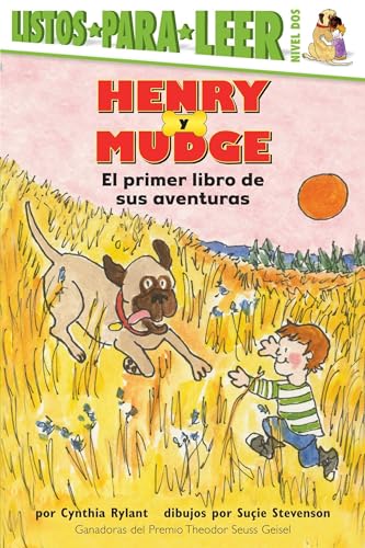 

Henry y Mudge El Primer Libro: (Henry and Mudge The First Book) (Henry & Mudge) (Spanish Edition) [Soft Cover ]