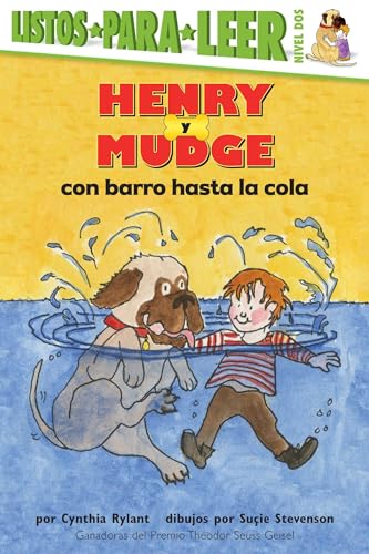 9780689806872: Henry y Mudge Con Barro Hasta El Rabo: Henry and Mudge in Puddle Trouble: Ready-To-Read Level 2