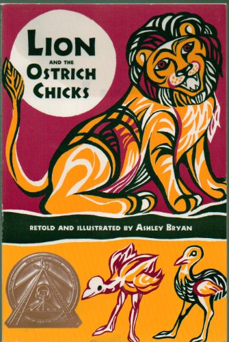 Stock image for Lion and the Ostrich Chicks: And Other African Folk Tales for sale by Emily's Books