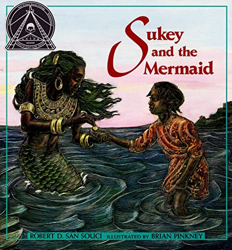 9780689807183: Sukey and the Mermaid