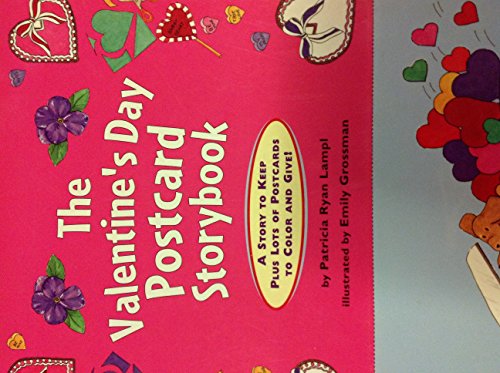 Valentines Day Postcard Storybook (9780689807206) by Patricia Ryan Lampl