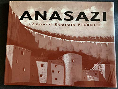 Beispielbild fr The Mystery of the Anasazi zum Verkauf von Better World Books