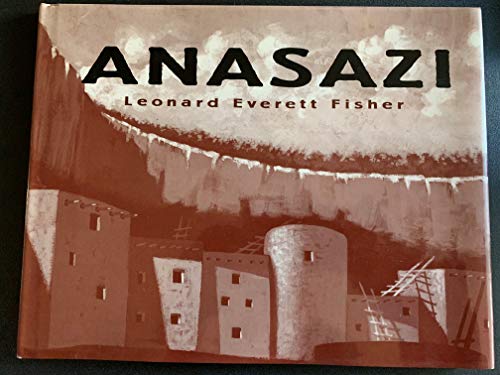 9780689807374: Anasazi