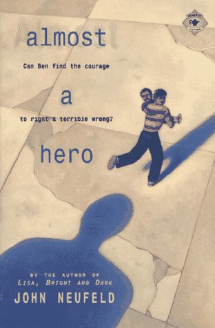 Stock image for Almost a Hero for sale by Wonder Book