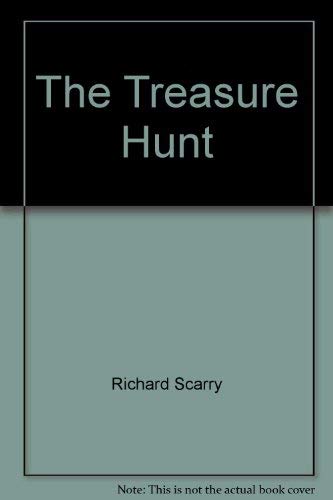 RICHARD SCARRY TREASURE HUNT (9780689807473) by Scarry, Richard
