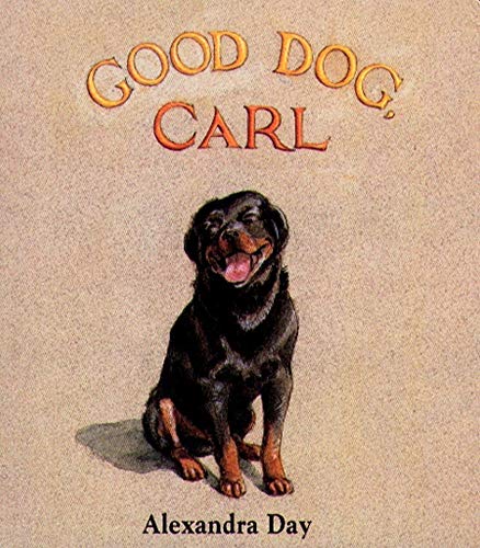9780689807480: Good Dog, Carl (Classic Board Bk)