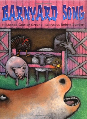 Stock image for Barnyard Song for sale by Better World Books