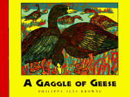 9780689807619: A Gaggle of Geese: The Collective Names of the Animal Kingdom