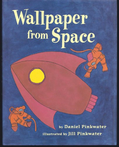 Stock image for Wallpaper from Space for sale by ThriftBooks-Dallas