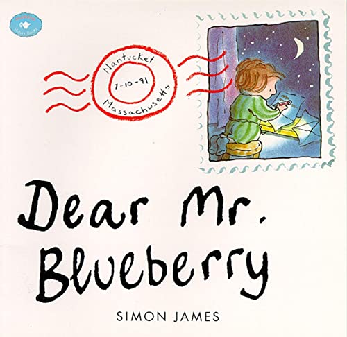 9780689807688: Dear Mr. Blueberry (Aladdin Picture Books)