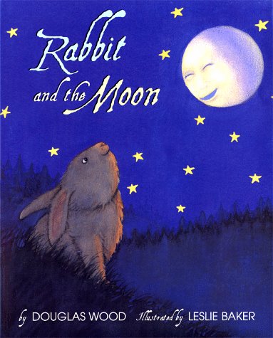 Stock image for Rabbit And The Moon for sale by Orion Tech