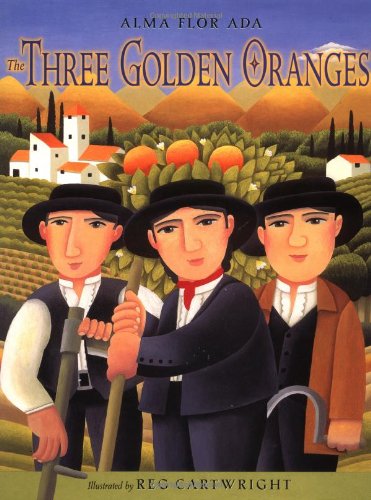 Stock image for The Three Golden Oranges for sale by Better World Books: West