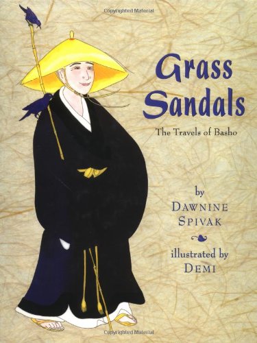 Grass Sandals: The Travels of Basho