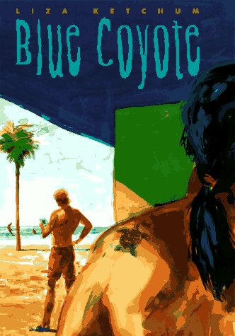 Stock image for Blue Coyote for sale by Better World Books