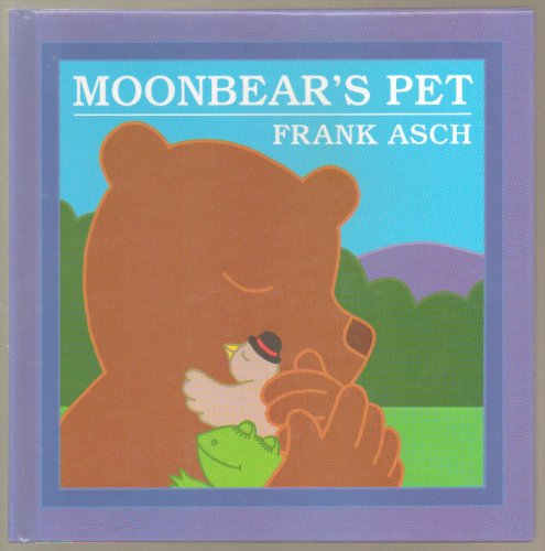 Stock image for Moonbear's Pet for sale by Better World Books: West