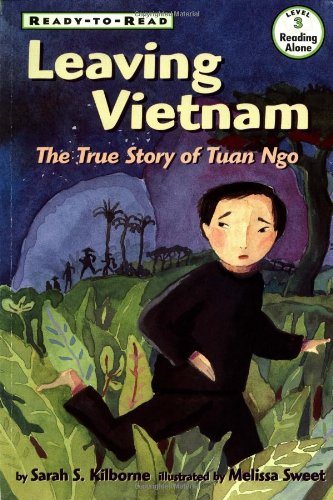 9780689807978: Leaving Vietnam: The Journey of Tuan Ngo, a Boat Boy