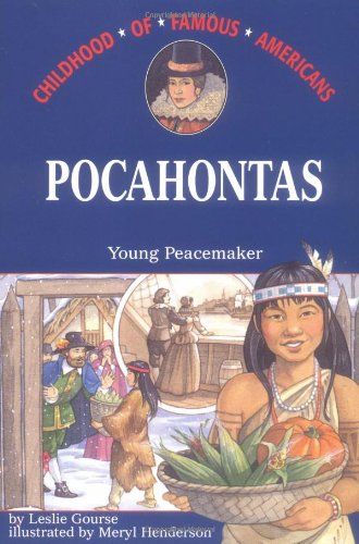 9780689808081: Pocahontas: Young Peacemaker